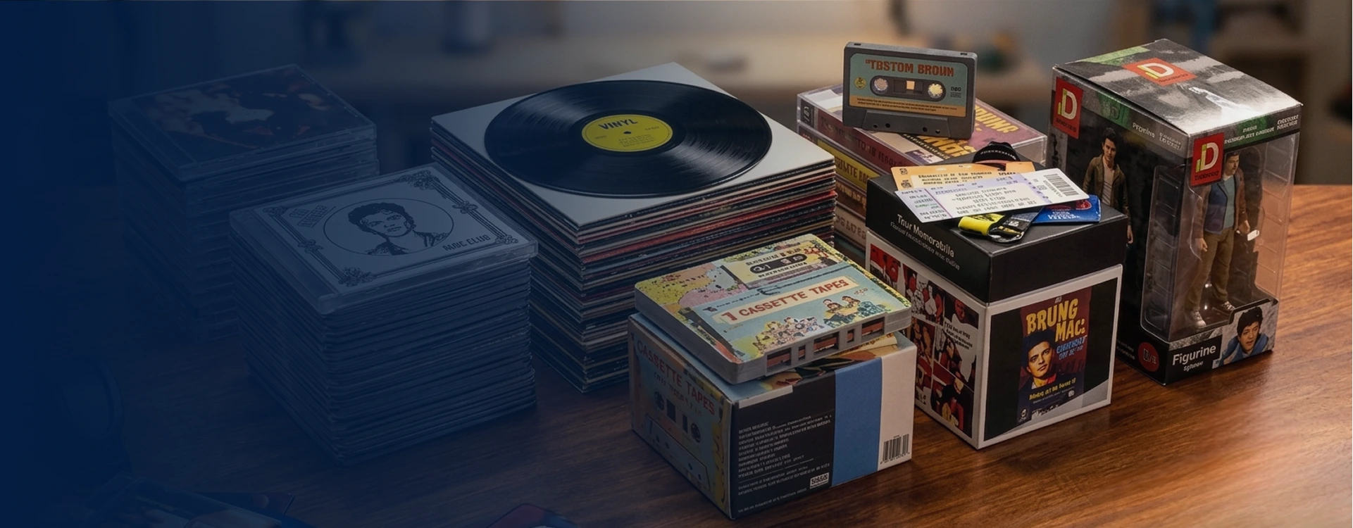 Collect. Play.